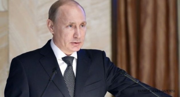 Putin'den Filistin'e Tam Destek