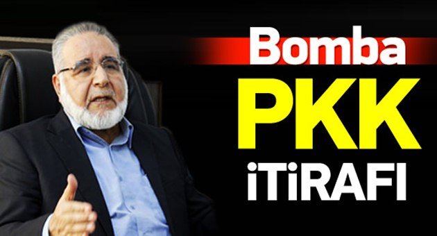PYD ve YPG, PKK'nın Yan Dallarıdır!