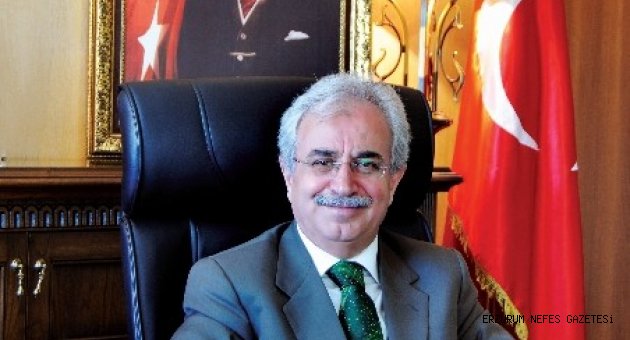 Rektör Yaylalı'dan Birlik Mesajı