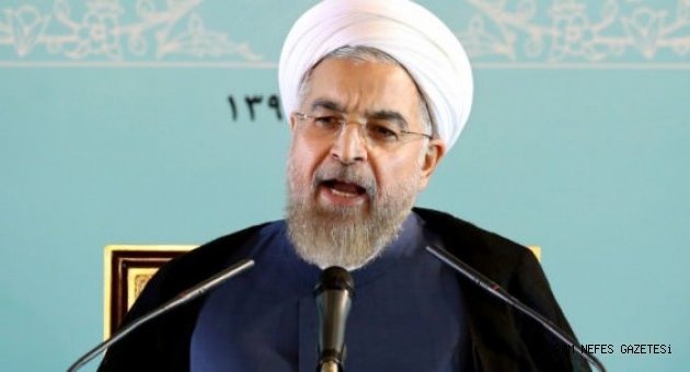 Ruhani Dünya'ya Rest Çekti
