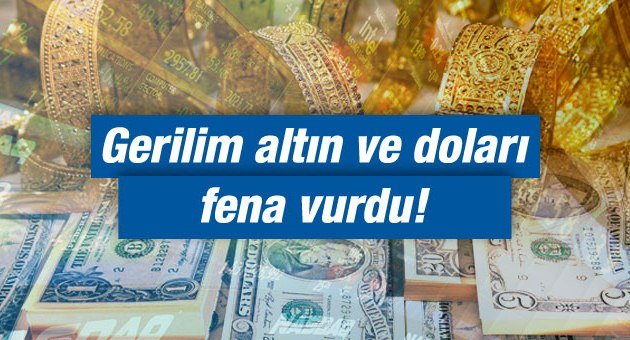 Rus Uçağı Piyasaları Salladı