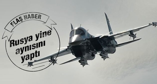 Rusya Ateşle Oynuyor!