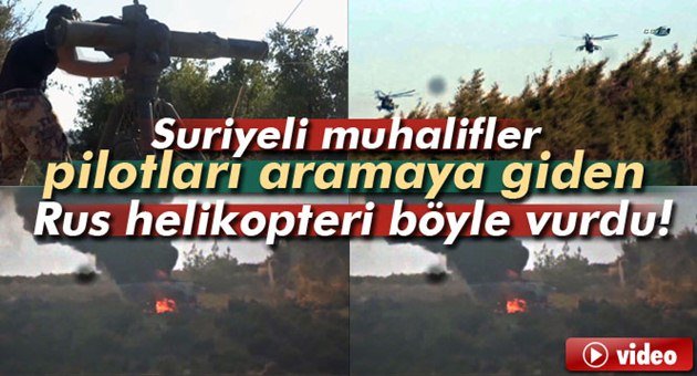 Rusya'ya Bir Darbe Daha