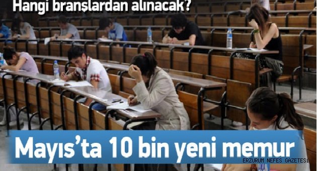 Sağlık Bakanlığı Personel Alımına Başlıyor