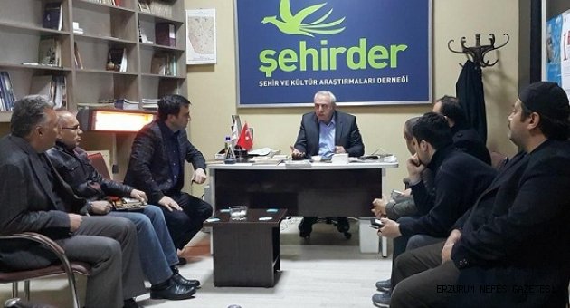 Şehir ve Medeniyet Sohbetleri Devam Ediyor
