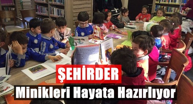 Şehirder İlklere İmza Atıyor