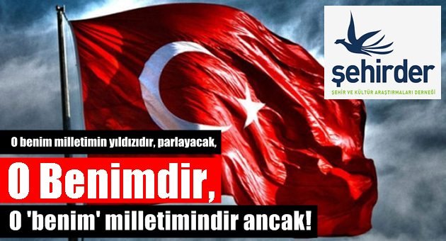 ŞEHİRDER'den Manifesto Gibi Açıklama