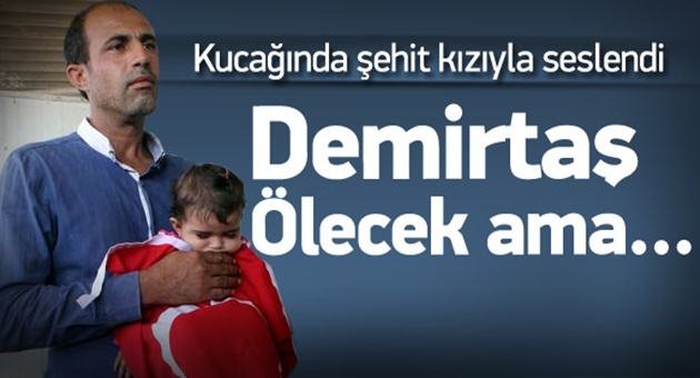 Şehit Amcasından Çok Sert Tepki