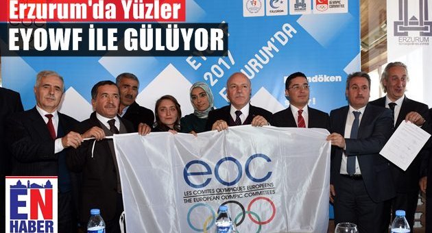 Erzurum Sporda Çıtayı Yükseltti