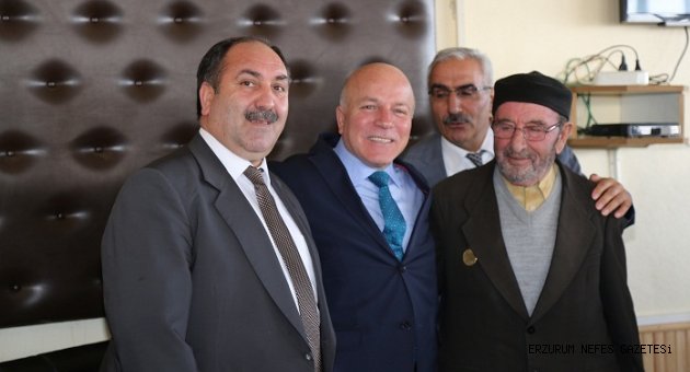 Sekmen İlçe Gezilerine Devam Ediyor
