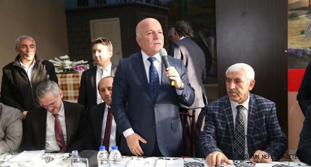 Sekmen İlçe Gezilerine Devam Ediyor