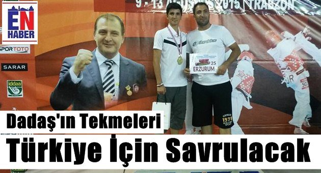 Selim Can Dağıstanlı'ya Milli Görev