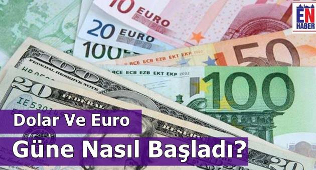 Serbest Piyasada Döviz Fiyatları