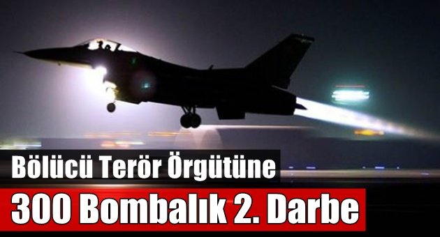 Sınır Ötesi Operasyon Devam Ediyor