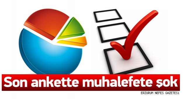 Son Anketler Ne Diyor?