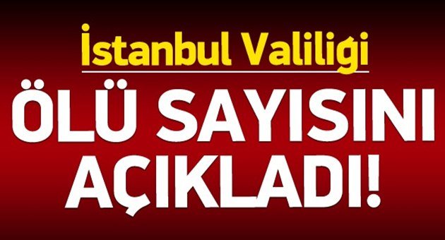 Sultanahmet'de Terör Saldırısı
