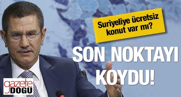 Suriyelilere Ücretsiz Konut İddiası
