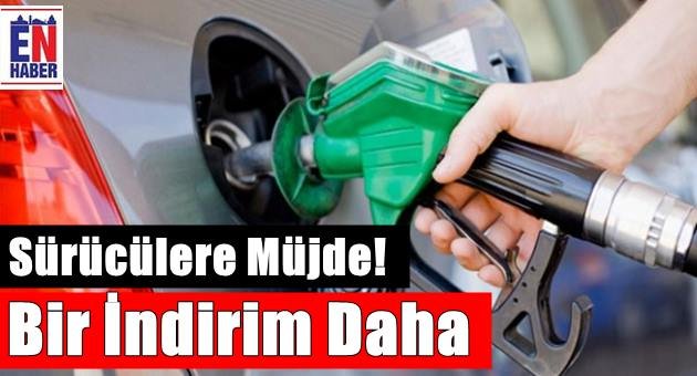 Sürücülere Müjde Üstüne Müjde!