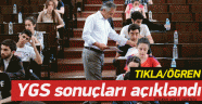 YGS Sonuçları Açıklandı