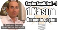 1 Kasım Neden Önemli?