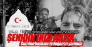 15 Temmuz Şehidinin İkizi Artık Külliyede