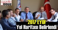 2017 EYOF Komitesi İş Başında