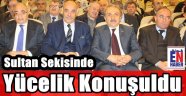 22. Sultan Sekisi Toplantısı Yapıldı