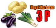 3 P ile Sağlıklı Yaşam