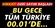 4.5 G İçin Son Saatler