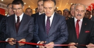 6. Doğu Anadolu Tarım Fuarı Açıldı