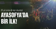 85 Yıllık Özlem Sona Erdi