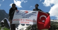 91 Dağcıdan 91. Yıl Tırmanışı
