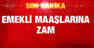 Davutoğlu Emeklilerin Yüzünü Güldürdü