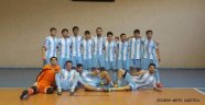 Palandöken Belediyespor Futsal'da da İddialı