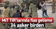 Tırları Durdurmanın Hesabı Soruluyor