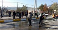 Aşkale'de Trafik Kazası, 2 Yaralı