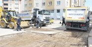 Yakutiye Yolları Elden Geçiriyor