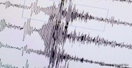 Aziziye de Hafif Şiddetli Deprem