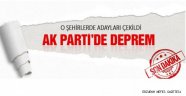 Ak Part'de İlk Çatlak