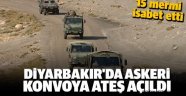 Askeri Konvoya Saldırı