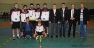 Oltu'da Voleybol Turnuvası Heyecanı