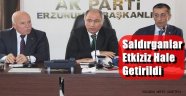 Efkan Ala'dan Saldırı Açıklaması