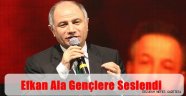Ala, 'Türkiye'yi Gençler İnşa Edecek'