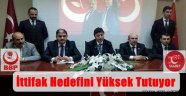 Gözütok, 'İttifakın Hedefi En Az %15'