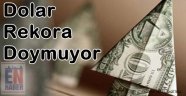 Dolar Yine Uçuşa Geçti