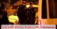 17 Yaşında Hırsızlığa Sürüklenen Gençlik