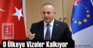 Çavuşoğlu'ndan Çin Müjdesi