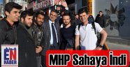MHP Adayları Seçim Çalışmalarına Başladı