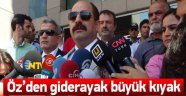 Öz'den Sarıgül'e Büyük Kıyak