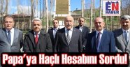 Mehmet Öz'den Papa'ya Tokat Gibi Hatırlatma